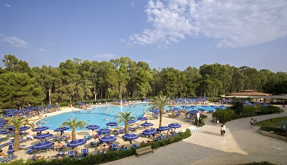 Ti Blu Village 16-23 agosto